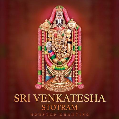 Sri Venkatesha Stotram (Non-Stop Chanting)