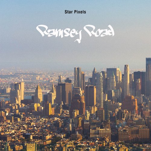 Star Pixels cover art