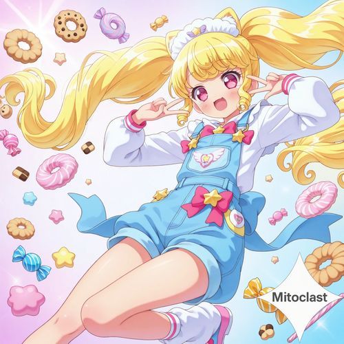 CANDYBUG OVERLOAD cover art