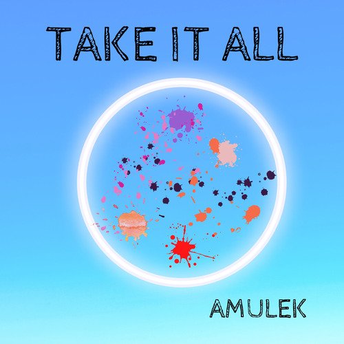 Take It All cover art