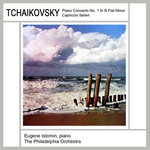 Tchaikovsky: Piano Concerto