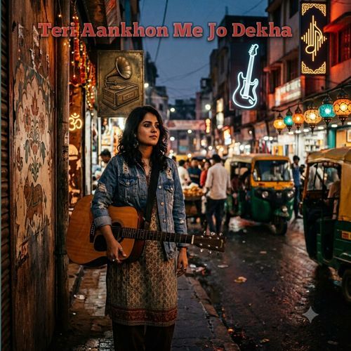 Teri Aankhon Me Jo Dekha