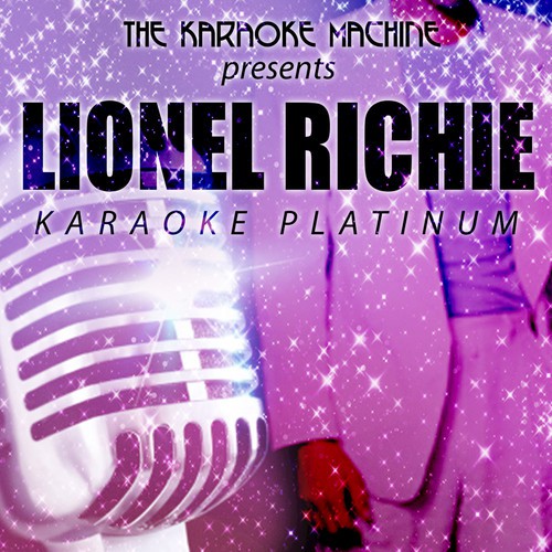 Stuck On You - Lionel Richie (Karaoke Version) 