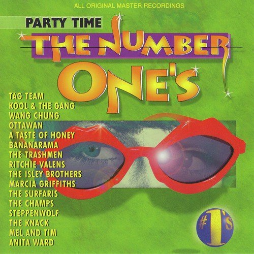 The Number One's: Party Time