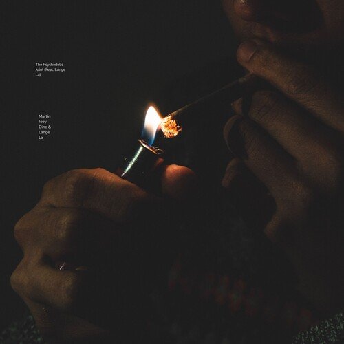 The Psychedelic Joint cover art