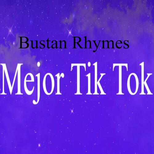 Touch It (Busta Rhymes) Tiktok_poster_image