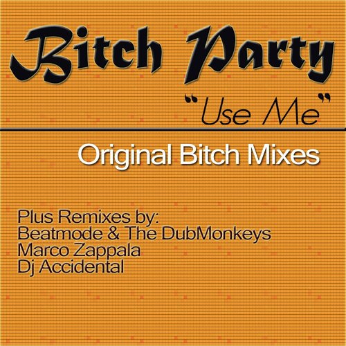 Use Me (Marco Zappala Remix) cover art