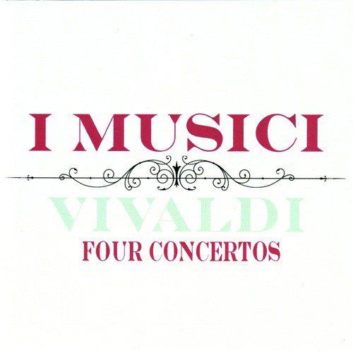 Concerto in A Major: III. Allegro