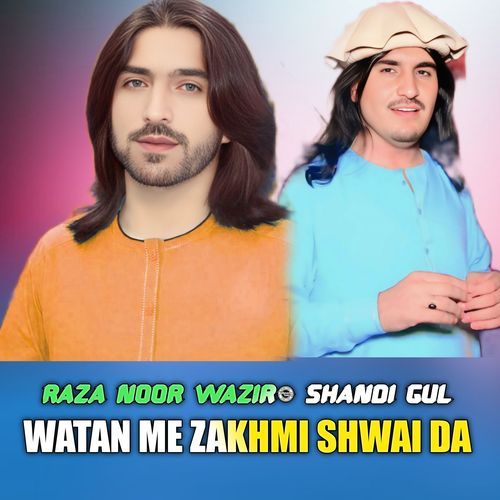 WATAN ME ZAKHMI SHWAI DA