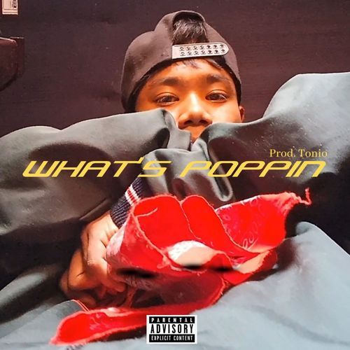 WHAT'S POPPIN cover art