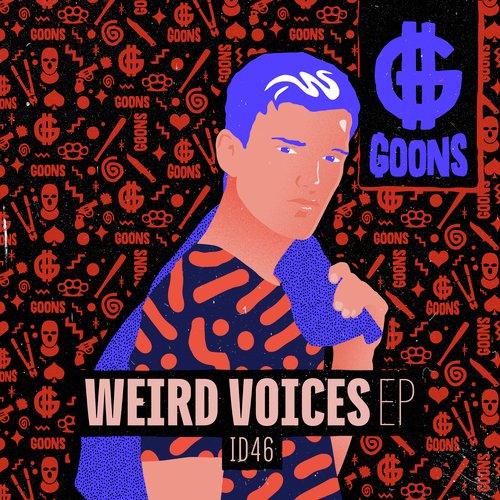 Weird Voices EP_poster_image