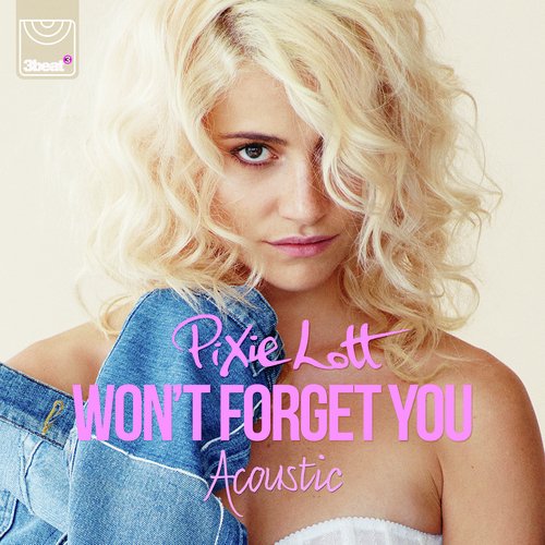 Won&#039;t Forget You (Acoustic Mix)_poster_image