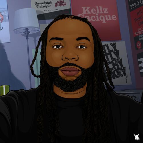 Yepper cover art