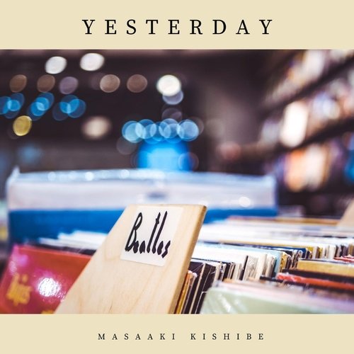 Yesterday cover art