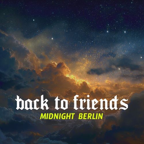 back to friends