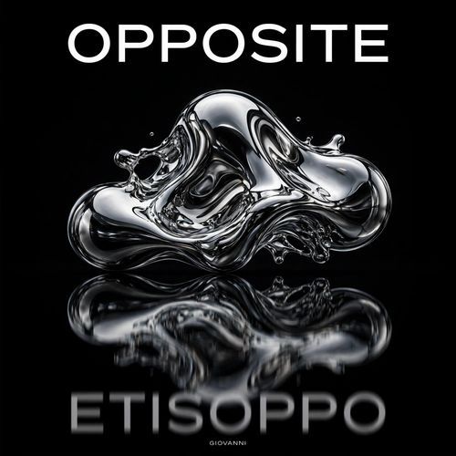 opposite