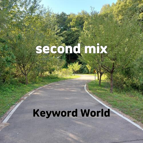 second mix cover art