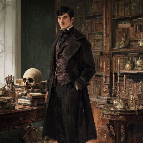the school of dark magic cover art