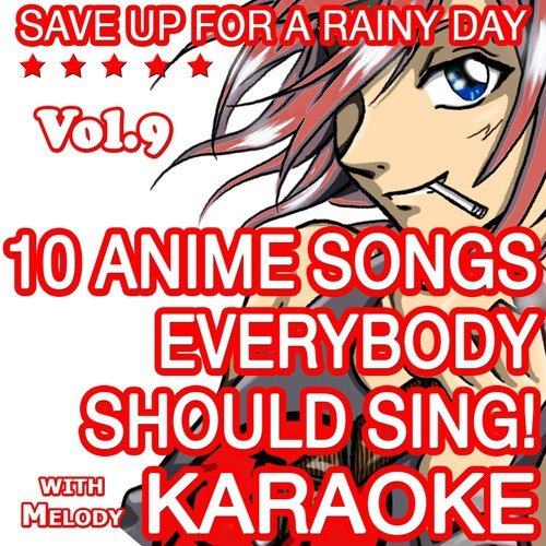 Ray of Light (From "Fullmetal Alchemist") [Karaoke with Melody]