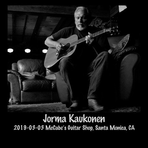 2019-03-03 Mccabe's Guitar Shop, Santa Monica, Ca (Live)