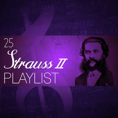 25 Strauss II Playlist