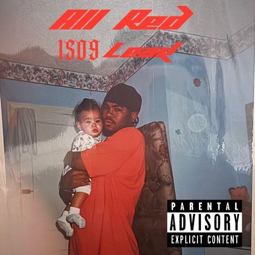 1509 Rage cover art