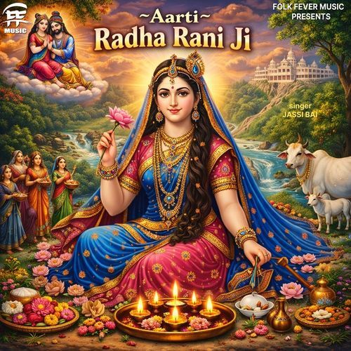 Aarti Radha Rani Ji