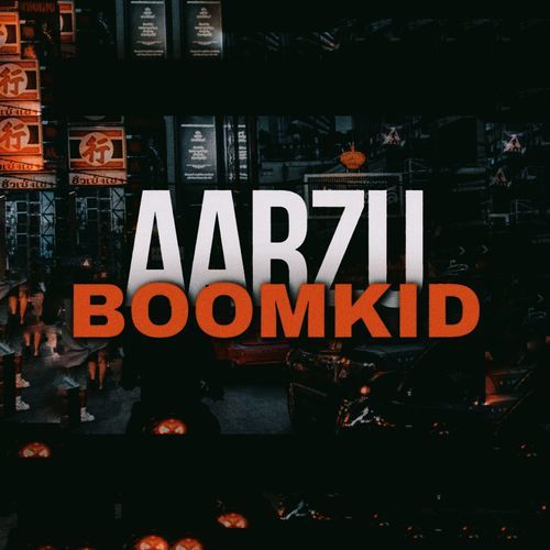 Aarzu - BoomKid