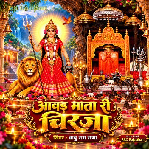 Aavad Mata Ri Chirja