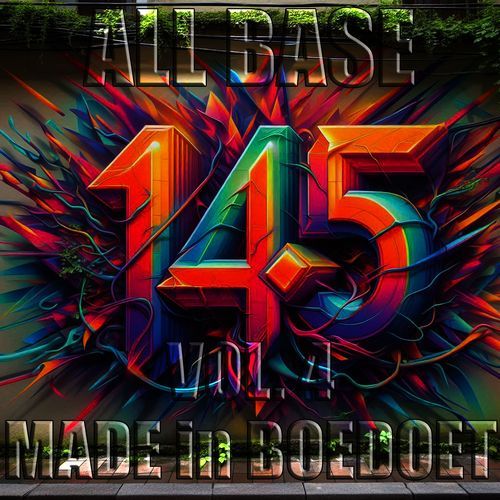 All Base 145, Vol. 4