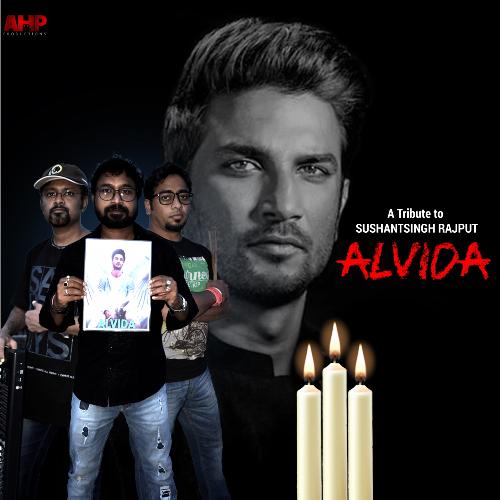 Alvida (A Tribute to Sushantsingh Rajput)