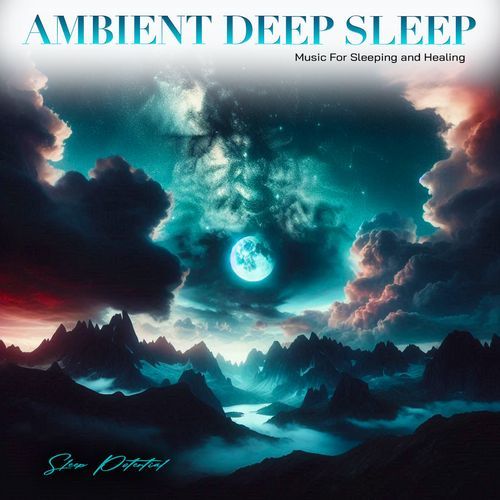 Ambient Piano Moon cover art