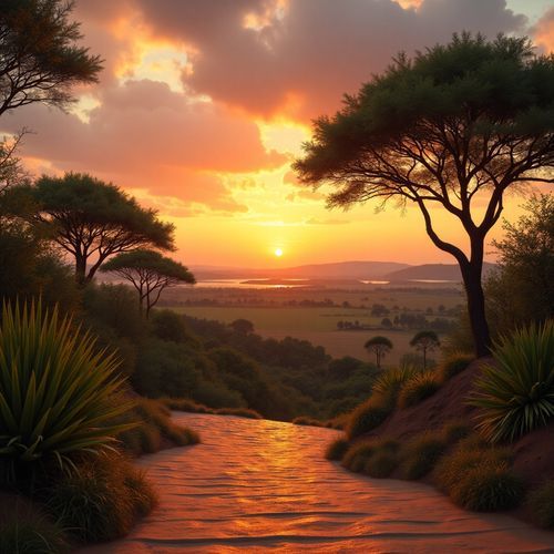 At Dusk cover art