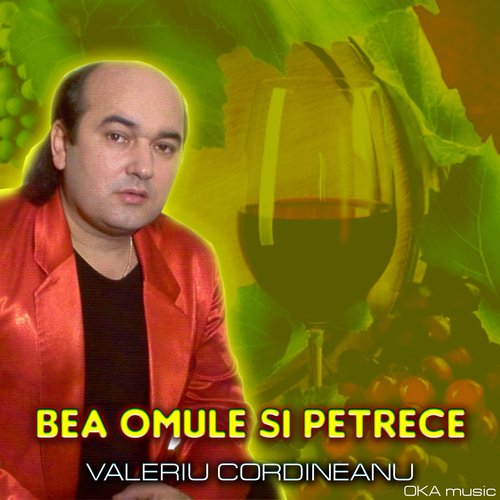 Bea omule si petrece