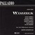 Wozzeck: Act II, Scene IV, "Ich hab' ein Hemdlein an, das ist nicht mein..." (Erster Handwerksbursche)