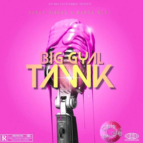 Big Gyal Tawk_poster_image