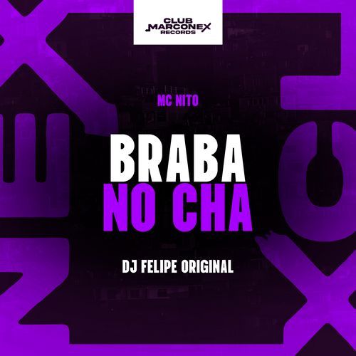 Braba No Chá cover art