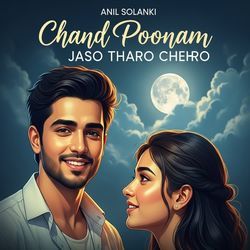 Chand Poonam Jaso Tharo Chehro