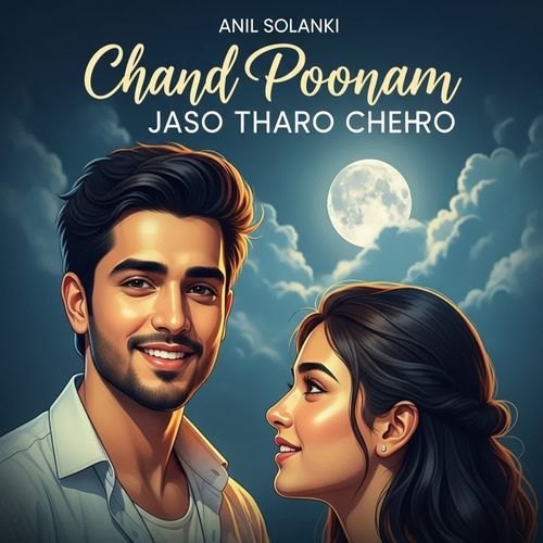 Chand Poonam Jaso Tharo Chehro