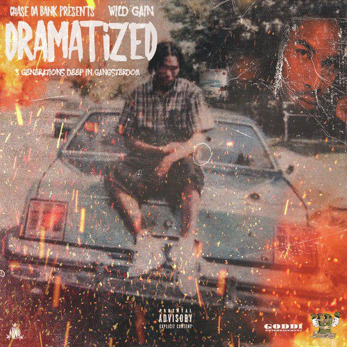 Lookout and the Driver cover art