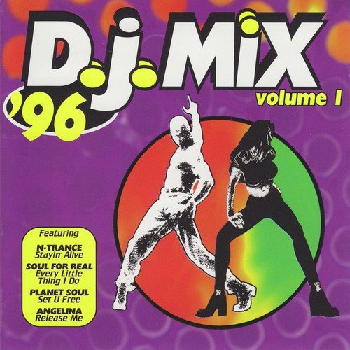 D.J. Mix '96, Vol. 1