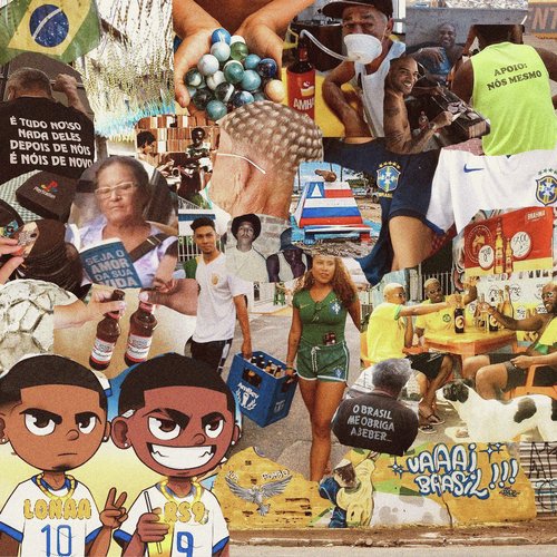 Dança Brasileira (speed up) cover art