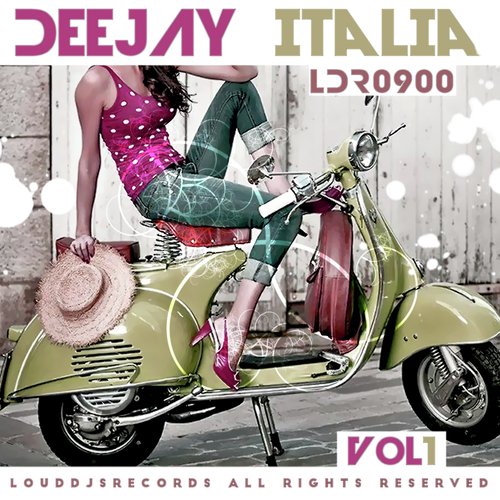 Deejay Italia, Vol. 1