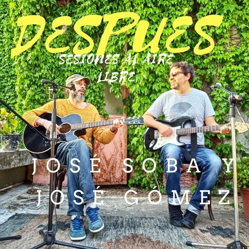 Después (En Vivo) [feat. José Gómez] cover art