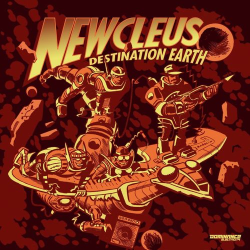 Destination Earth (Remixes)