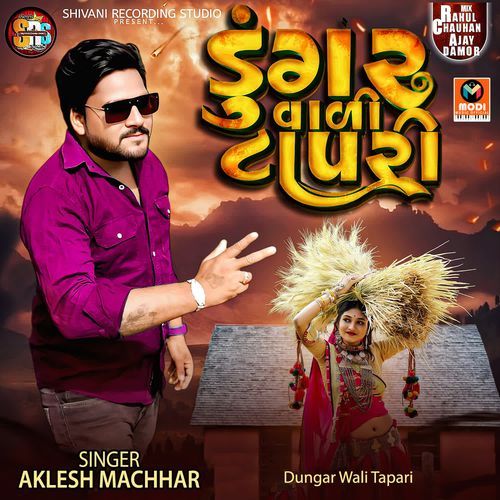 Meto Ladi Layo Re-Dungar Wali Tapari
