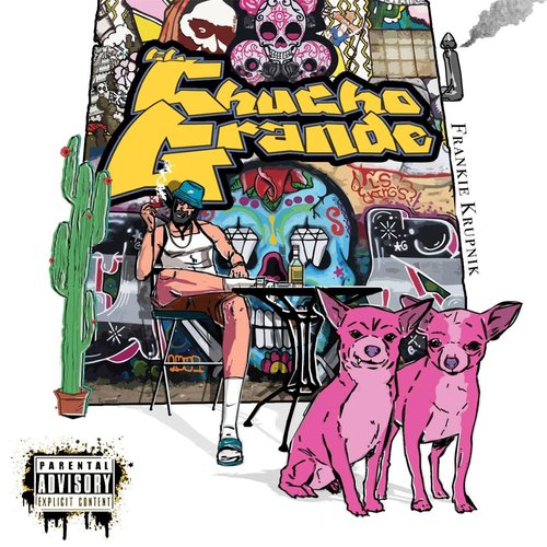 Frank Soprano cover art