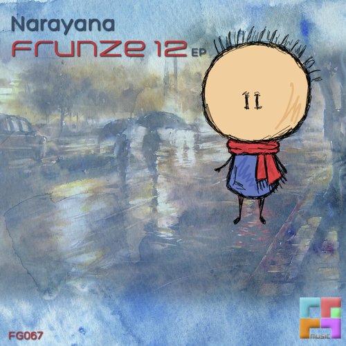 Frunze 12 EP