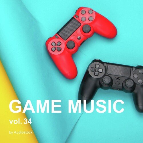 GAME MUSIC, Vol. 34 -Instrumental BGM- by Audiostock