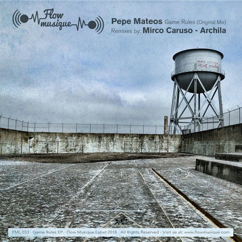 Game Rules (Mirco Caruso Remix) cover art